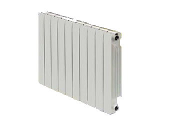 BAXI - RADIADOR ALUMINIO ASTRAL 45 5 ELEMENTOS