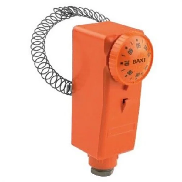 BAXI - TERMOSTATO CONTACTO TC 84 10-90ºC