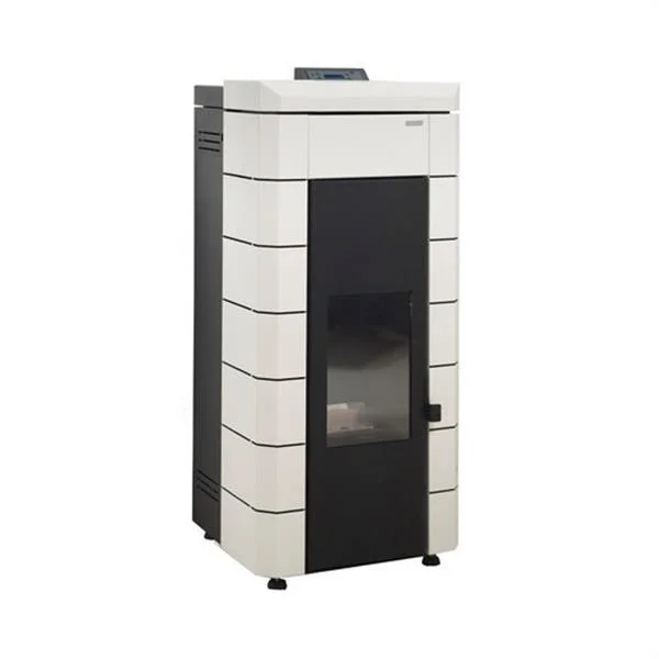 BAXI - ESTUFA PELLETS AIGUA CORAL 23KW SENSE ENVOLVENT AMB VAS EXPANSIO