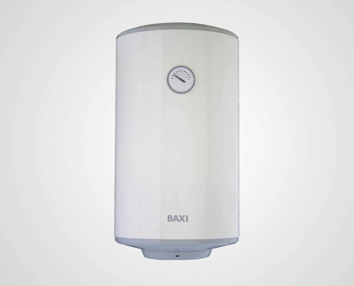 BAXI - TERMO ELECTRICO V250 50 LTS. VERTICAL