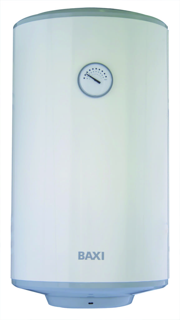 BAXI - TERMO ELECTRICO V250 50 LTS. VERTICAL view 2