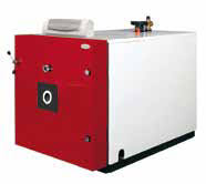 BAXI - GRUP TERMIC ACER CPA 460-BTH/2 ETAPES KSF CREMADOR GASOIL