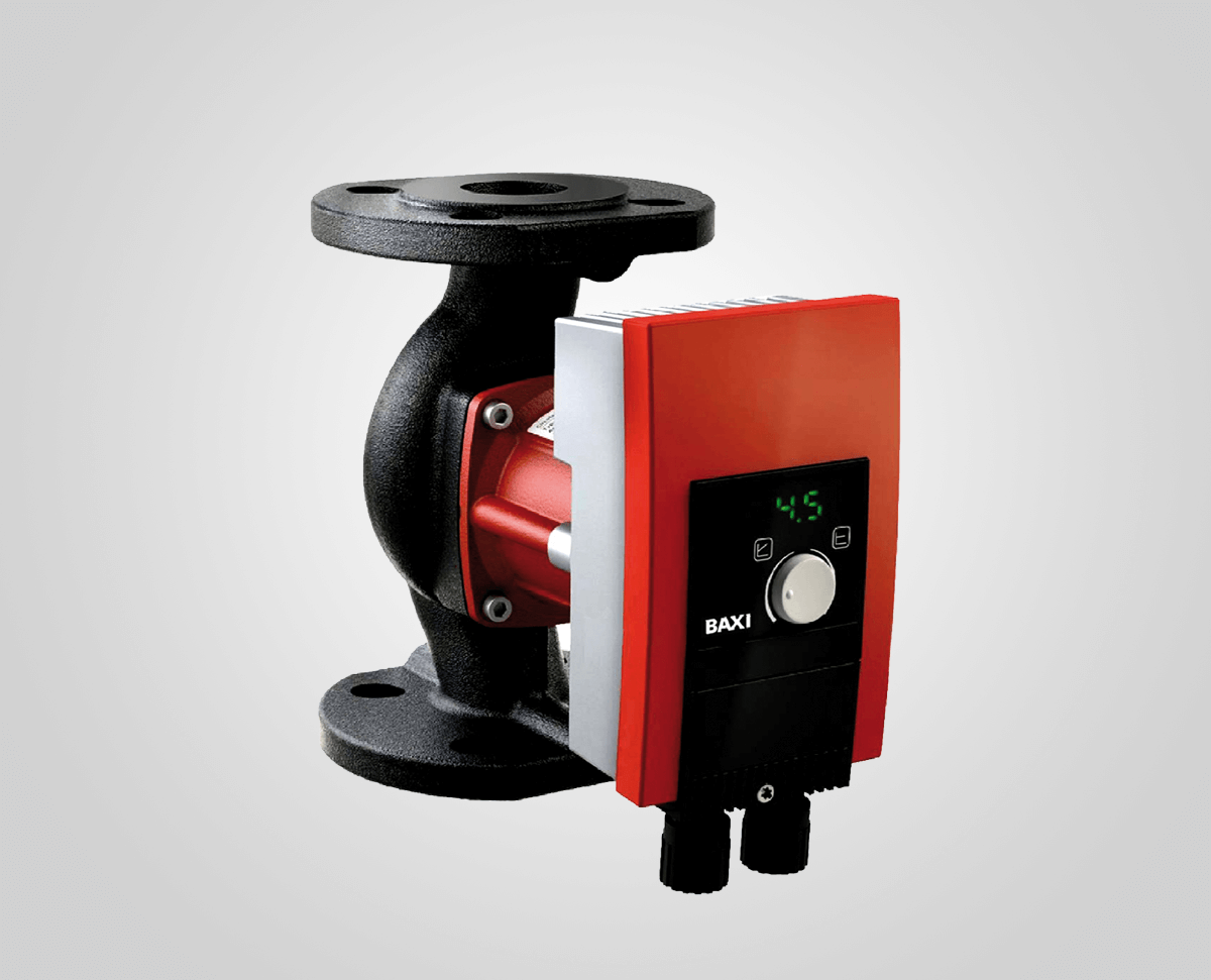 BAXI - QUANTUM ECO 40 CIRCULADOR CALEFACCION BRIDAS DN40 MONOF.