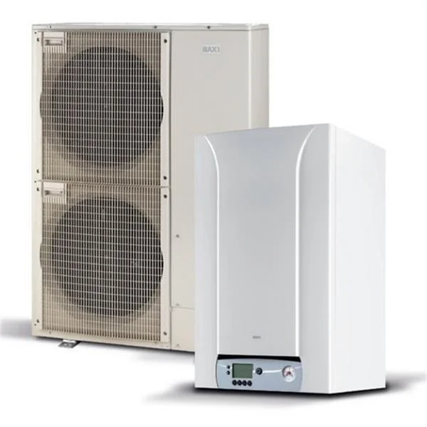 BAXI - AEROTERMIA BIBLOC UNITAT EXTERIOR AEI 11KW PLUS PLATINUM BC IPLUS R410A TRIFASICA