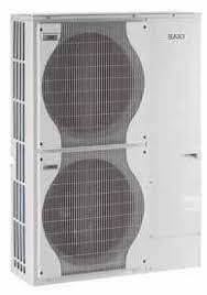 BAXI - AEROTERMIA BIBLOC UNITAT EXTERIOR AEI 16KW PLUS PLATINUM BC IPLUS R410A TRIFASICA