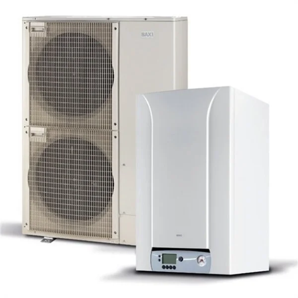 BAXI - AEROTERMIA BIBLOQUE UNIDAD EXTERIOR AEI 16KW PLUS PLATINUM BC IPLUS R410A TRIFASICA