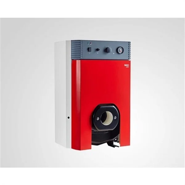 BAXI - CALDERA GASOIL FUNDICIO LIDIA PLUS 50 SENSE CREMADOR