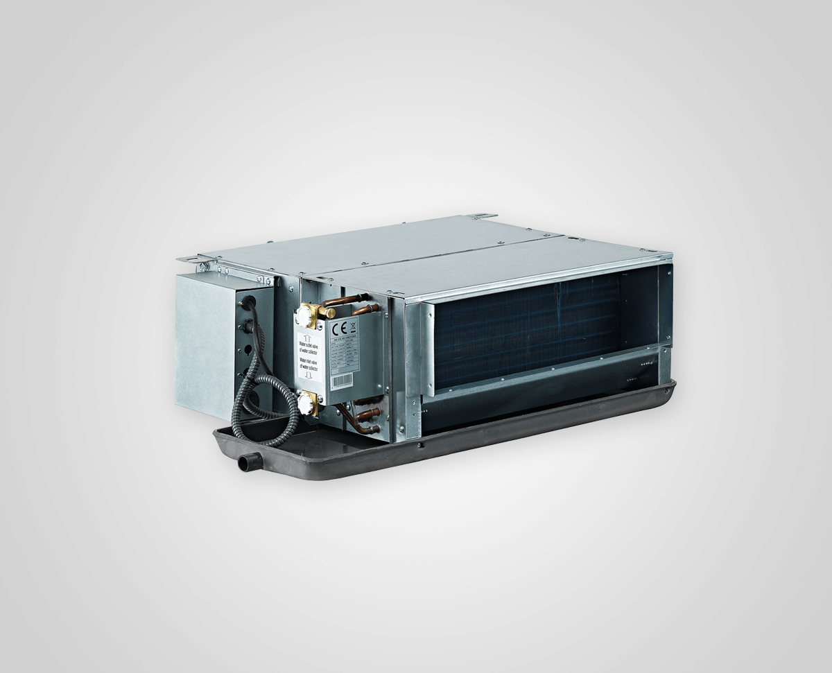 BAXI - IMEQ IQD110 FANCOIL CONDUCTOS 10,8KW