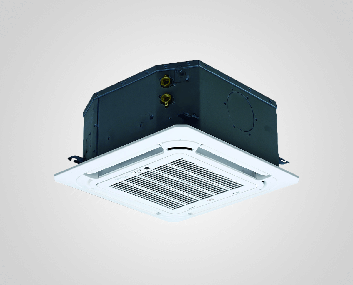 BAXI - IMEQ IQK60 FANCOIL CASSETTE 6,12KW