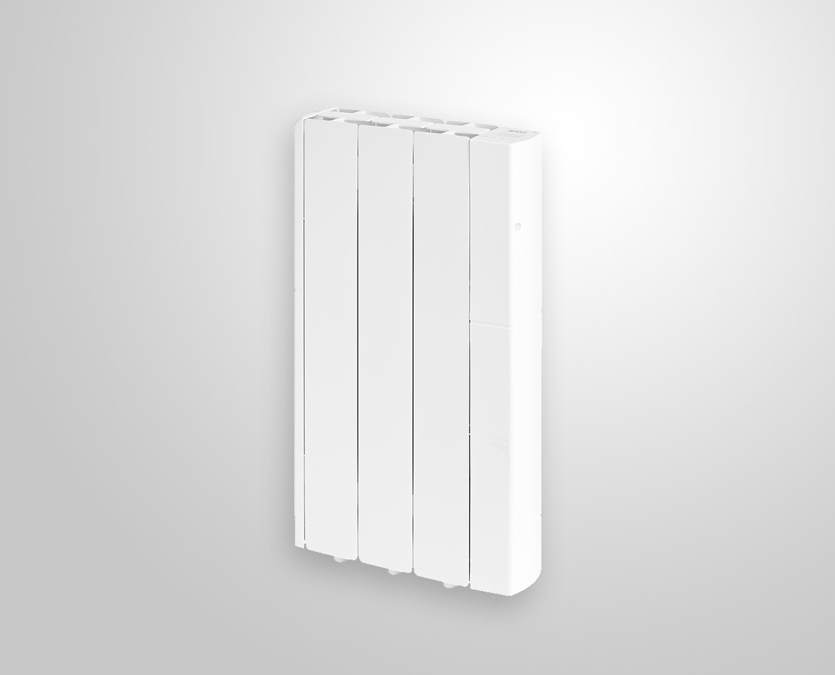 BAXI - ALEC RADIADOR ELECTRICO ALUMINIO 10 ELEMENTOS 1500W WIFI