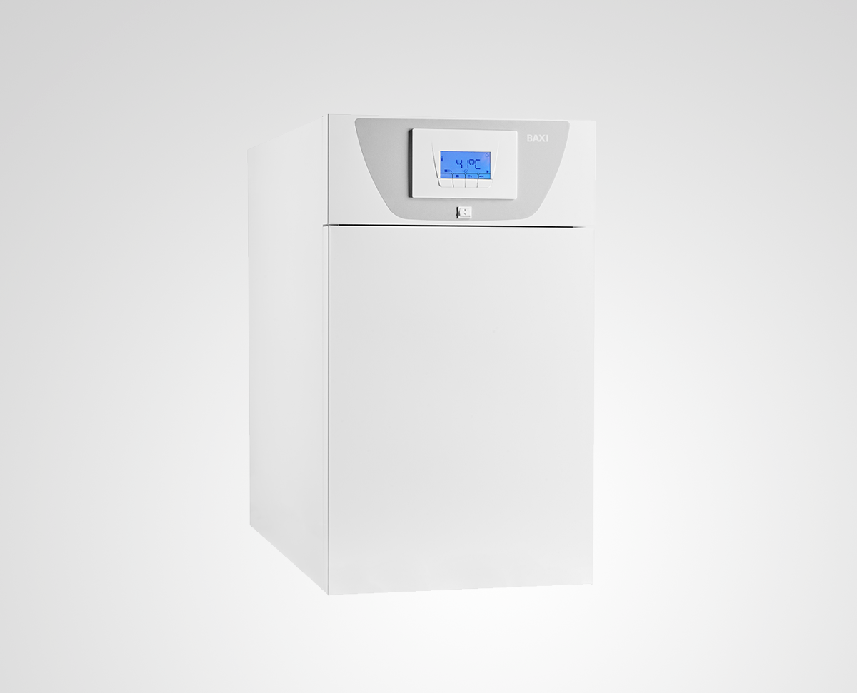 BAXI - GRUPO TERMICO GASOIL ARGENTA ECO ESTANCO 32 GTIF MIXTA