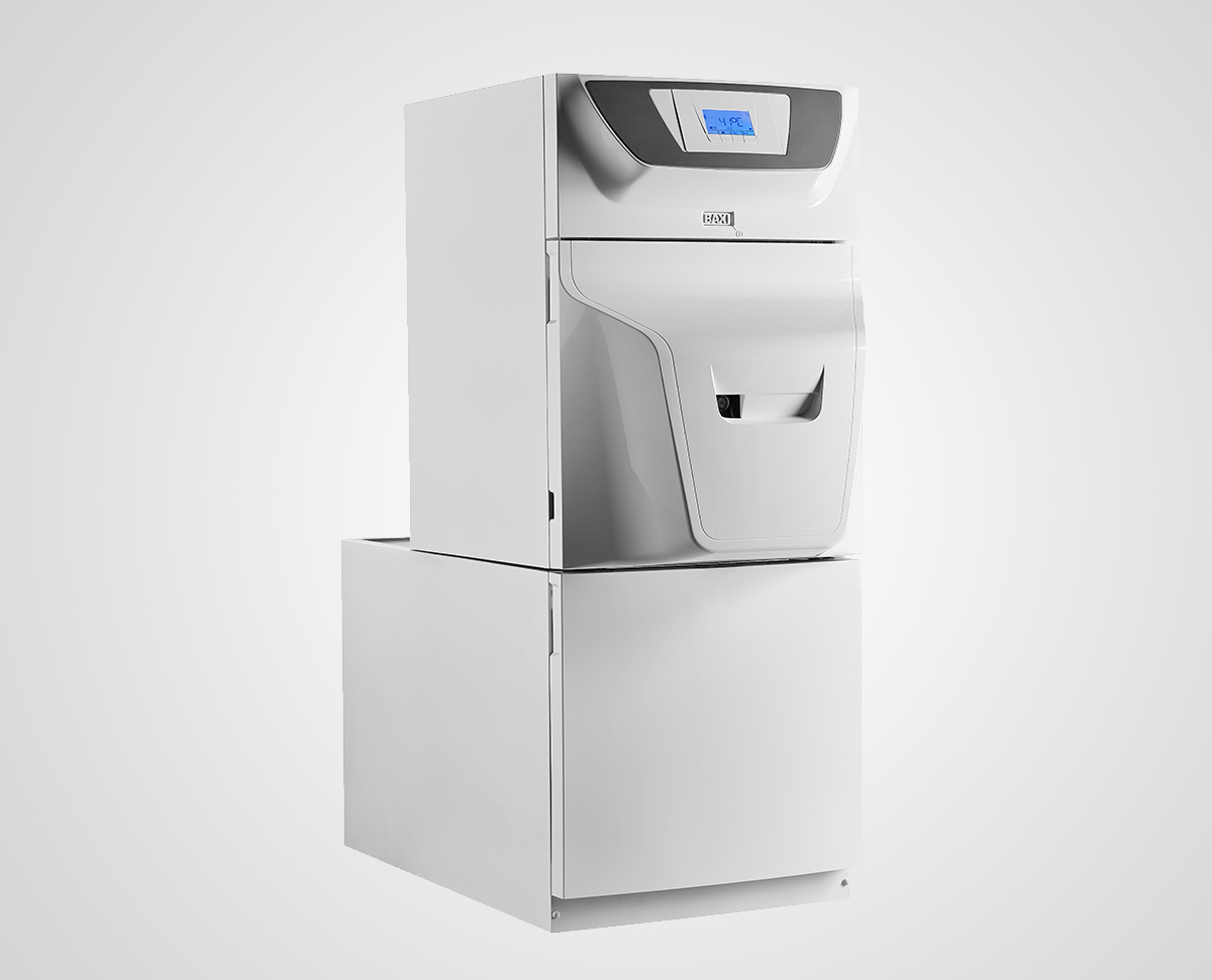 BAXI - GRUP TERMIC GASOIL ARGENTA GTAF ECO ESTANC 24 ACUMULADOR 160 LTS.
