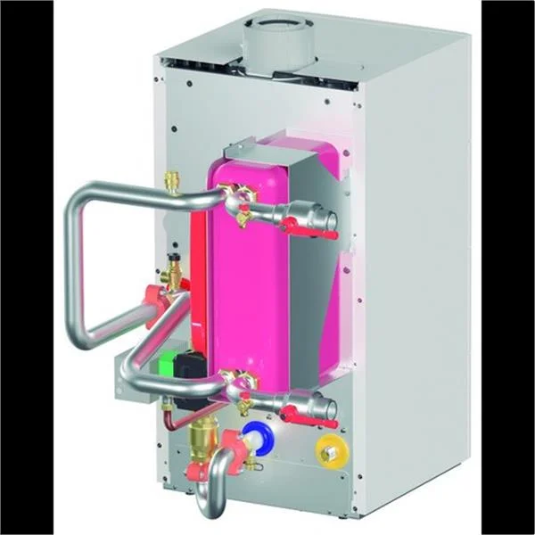 BAXI - KIT HIDRAULIC INDIVIDUAL POWER HT PLUS 130F-150F AMB INTERCANVIADOR PLAQUES I CIRCULADOR