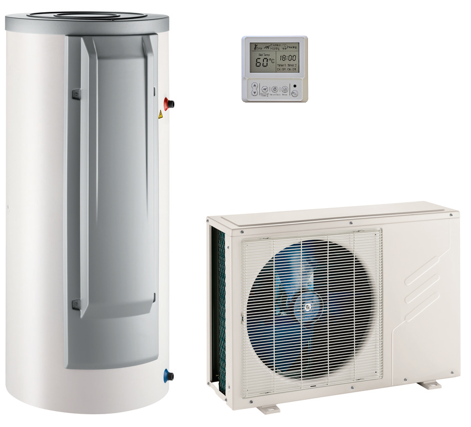BAXI - BC ACS SPLIT 150  AEROTERMIA ACS BIBLOC R134A (U.EXT + U.INT + MANDO)