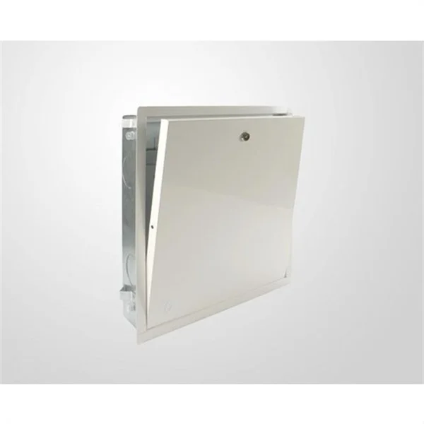 BAXI - ARMARIO EMPOTRABLE SLIM 2-3 CIRCUITOS 400X650X95 MM