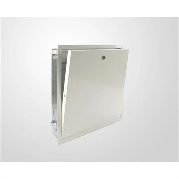 BAXI - ARMARIO EMPOTRABLE SLIM 8-10 CIRCUITOS 600X650X95 MM