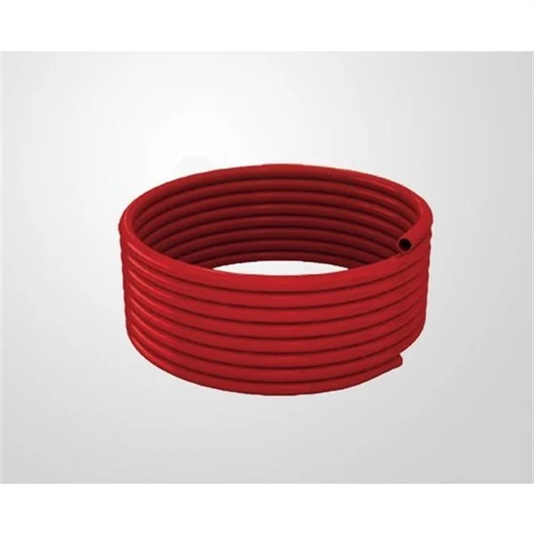 BAXI - MTS. TUB ROTLLE PE-X B AMB BAO D-16X1,5 VERMELL (R-240MTS)
