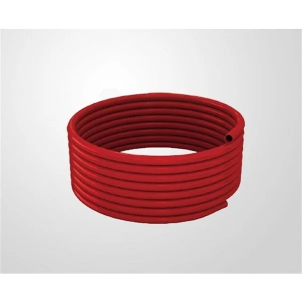 BAXI - MTS. TUB ROTLLE PE-X B AMB BAO D-16X1,5 VERMELL (R-500MTS)