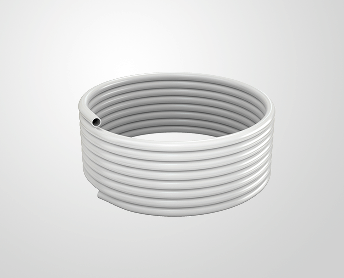 BAXI - MTS. TUB ROTLLE PE-X B AMB BAO D-16X1,8 BLANC (R-240MTS)