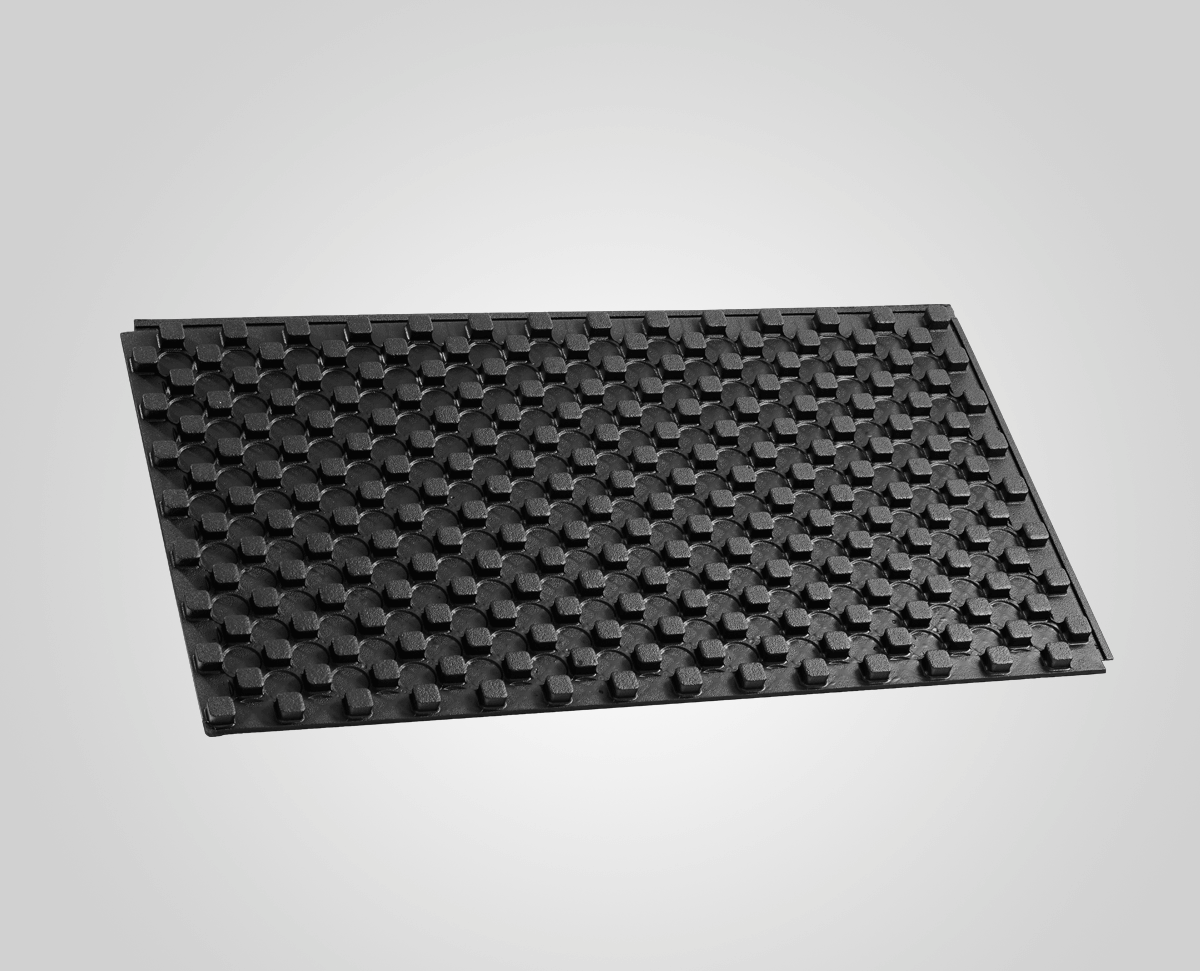 BAXI - SR TFP 20 MTS2 PANEL SUELO RADIANTE TETONES 20MM RT-0,75 TERMOFUSIONADO (C-17,92MTS2)