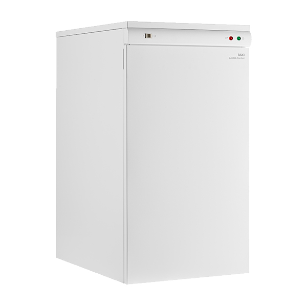 BAXI - GRUP TERMIC ACER GAVINA GTI PLUS ECO 30KW ACS INSTANTANIA BAIX NOX GASOIL view 2