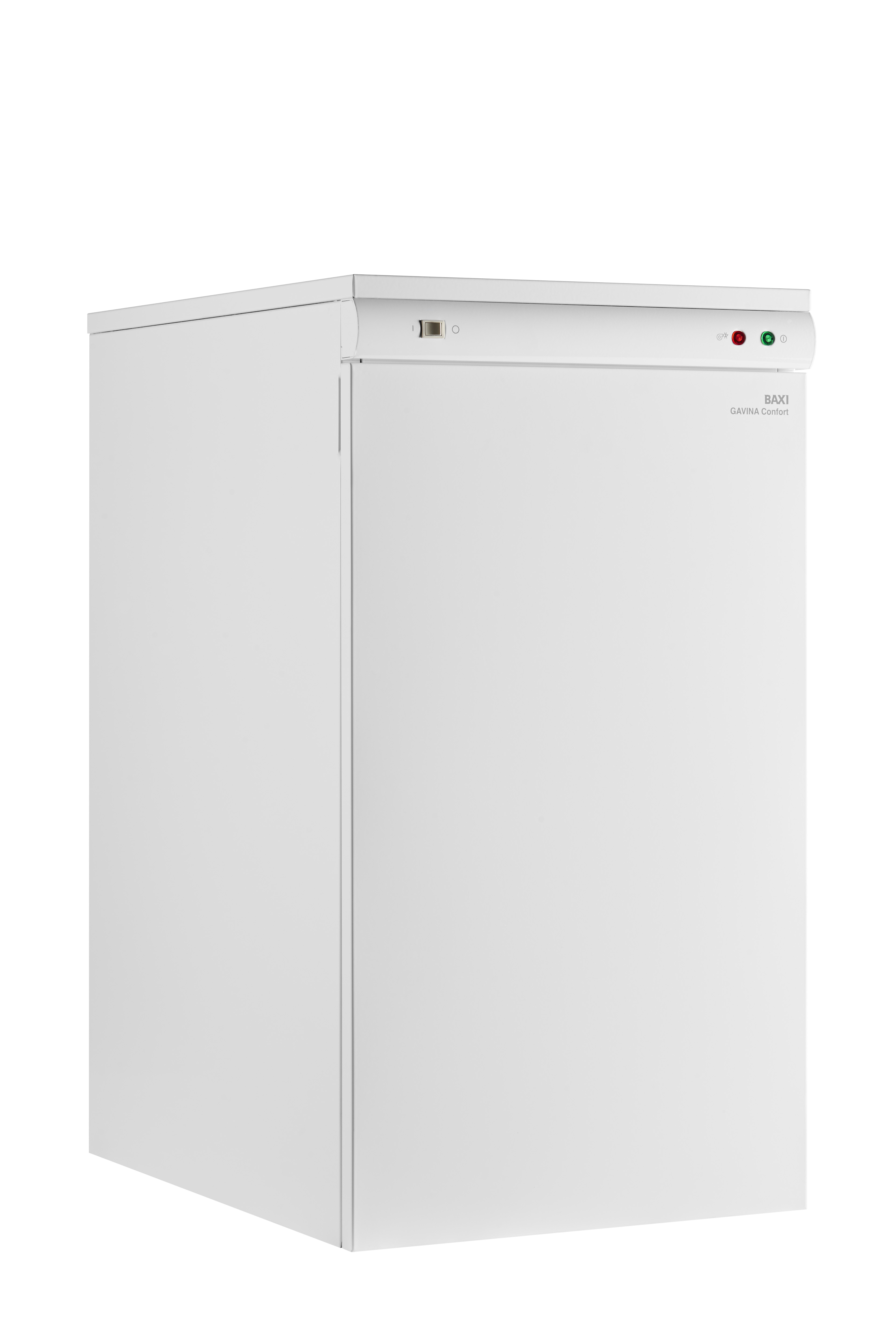 BAXI - GAVINA PLUS ECO 20 GTIF GRUPO TERMICO CHAPA ACERO 20KW ACS INSTANTANEA GASOLEO ESTANCA