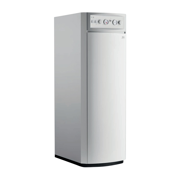 BAXI - GRUP TERMIC LIDIA EM ECO 30 GTA ACS ACUMULADOR 120 LTS. GASOIL view 2