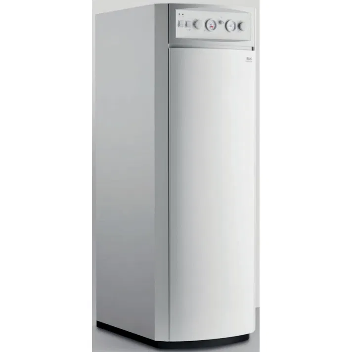 BAXI - LIDIA EM ECO 50 GTA INOX GRUPO TERMICO FUNDICION 50KW C/ACUM. INOX 150LTS GASOLEO