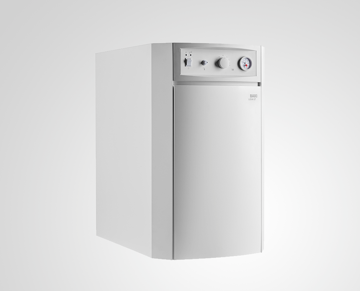 BAXI - LIDIA EM ECO 30 GT GRUPO TERMICO FUNDICION 30KW GASOLEO