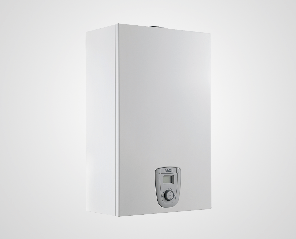 BAXI - FI ECO 11 CALENTADOR GAS 11 LTS/MIN ESTANCO GP/GB