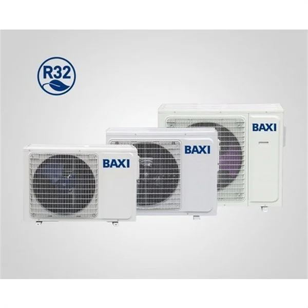 BAXI - AIRE UNITAT EXTERIOR ANORI MULTI 2X1 LSGT40-2M R32