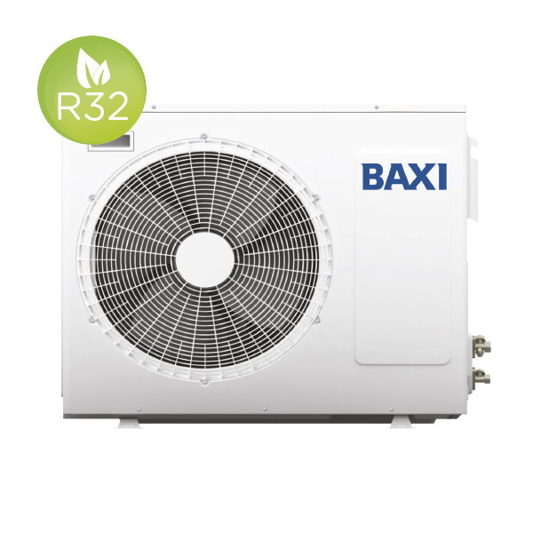 BAXI - AIRE UNIDAD EXTERIOR MULTI 3X1 LSGT60-3M 6,2 KW R32