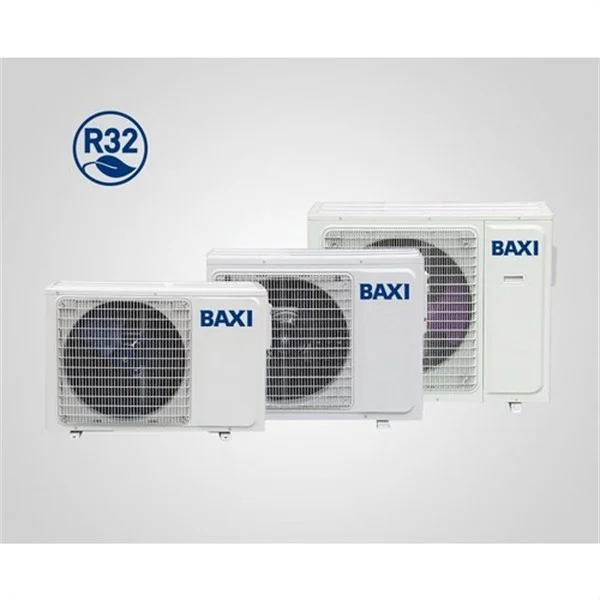 BAXI - AIRE UNITAT EXTERIOR ANORI MULTI 3X1 LSGT60-3M R32