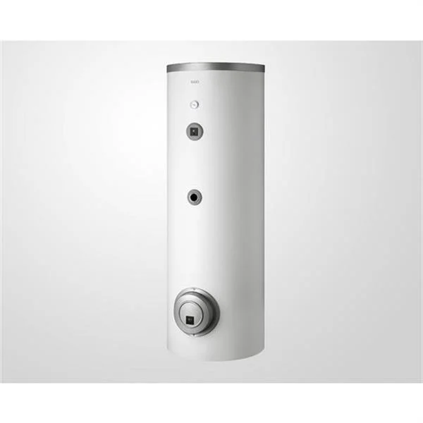 BAXI - ACUMULADOR ESMALTAT DOBLE INTERCANVIADOR AS 400-2E