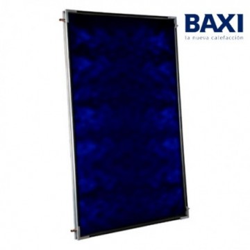 BAXI - PANEL SOLAR PLANOS MEDITERRANEO SLIM PV VERTICAL/HORIZONTAL