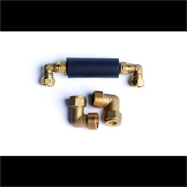 BAXI - KIT HIDRAULIC ACOBLAMENT CH-SLIMPV 2 COL·LECTORS PER MEDITERRANEO SLIM PV
