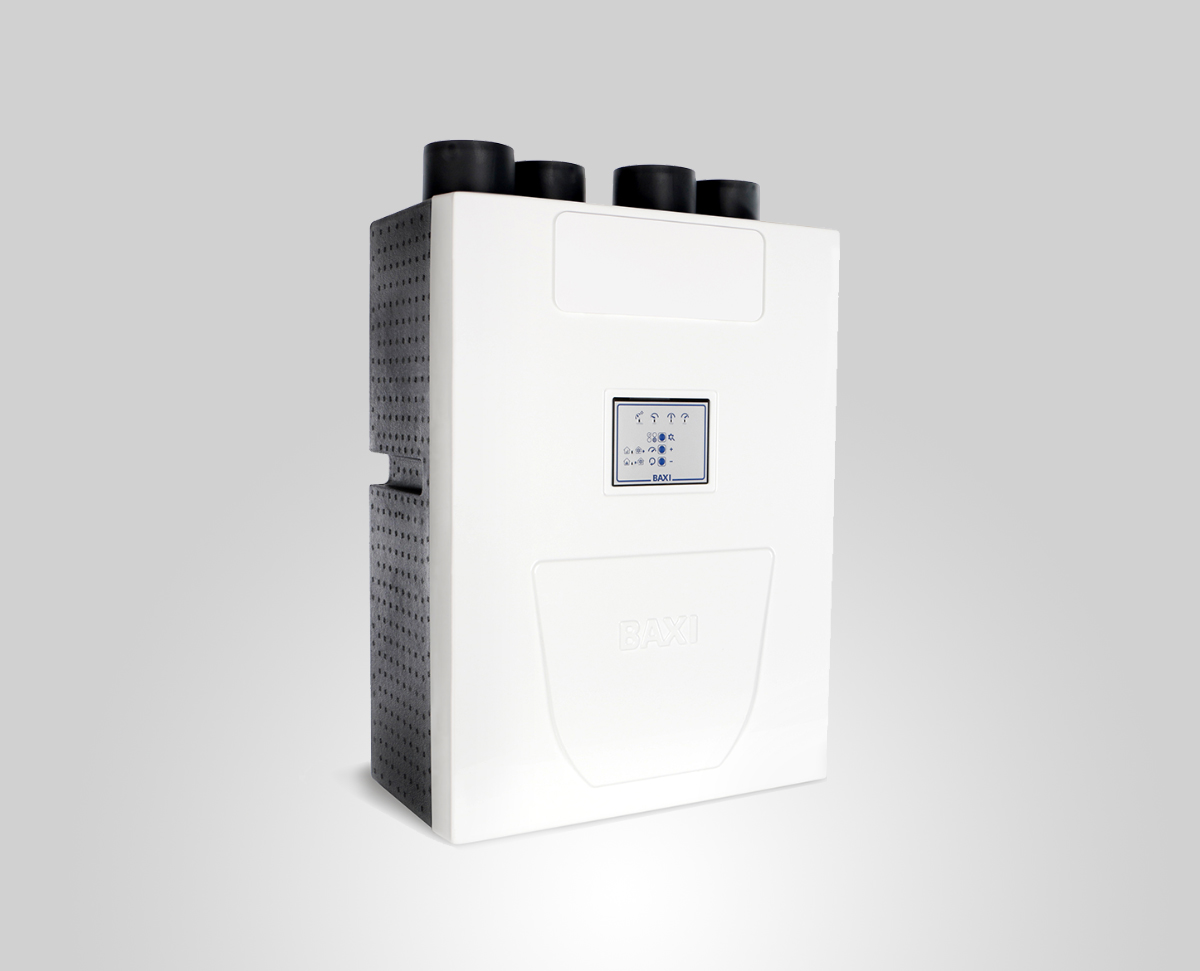 BAXI - RECUPERADOR DE CALOR DOMESTICO SILA RCV 300