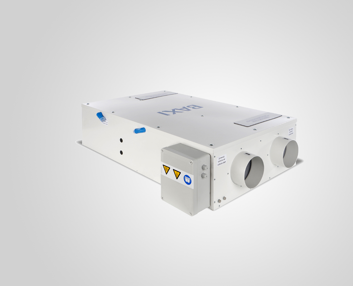 BAXI - RECUPERADOR DE CALOR DOMESTICO SILA RCT 200