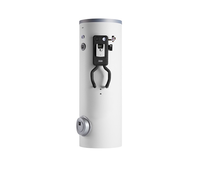 BAXI - SISTEMA SOLAR EASY DB 300/2 SLIM 200 CP