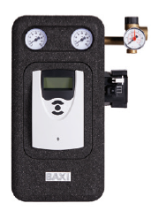BAXI - GRUP HIDRAULIC SOLAR SH 7 COMPACT FINS 7 PANELLS AMB CENTRALETA