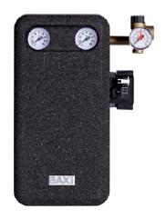 BAXI - GRUP HIDRAULIC SOLAR SH 7 FINS 7 PANELLS CIRCULADOR ALTA EFICIENCIA