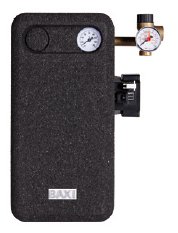 BAXI - GRUP HIDRAULIC SOLAR SH 7 SIMPLE FINS 7 PANELLS CIRCULADOR ALTA EFICIENCIA