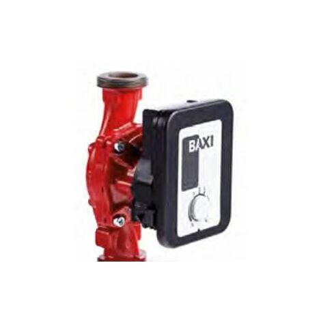 BAXI - QUANTUM MAXI 1025 CIRCULADOR CALEFACCION RACORES 1" MONOF.