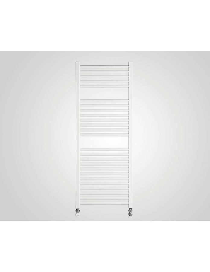 BAXI - RADIADOR TOVALLOLER MC 45/1200 BL BLANC RAL 9010