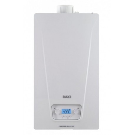 BAXI - CALDERA MURAL NEODENS LITE 24/24 F MIXTA 60/100 HORIZONTAL GN/GP view 2