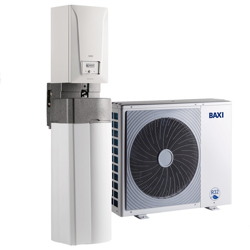 BAXI - ACUMULADOR AEROTERMIA BC INTEGRA IR32/IRIDIUM 180LTS