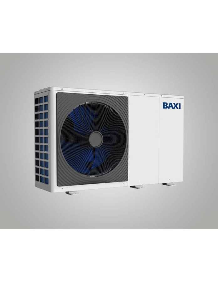 BAXI - PLATINUM BC PLUS MONOBLOQUE 2 AEROTERMIA MONOBLOQUE 4KW R32