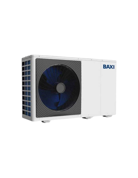 BAXI - PLATINUM BC PLUS MONOBLOC 2 AEROTERMIA MONOBLOC 6KW R32
