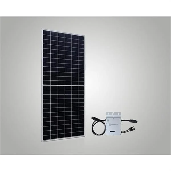 BAXI - KIT FOTOVOLTAICO SOLAR EASY PV 365WP CUBIERTA PLANA