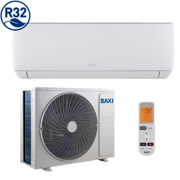 BAXI - AIRE CONJUNT SPLIT 1X1 ANORI MONO-2 3,5 KW R32